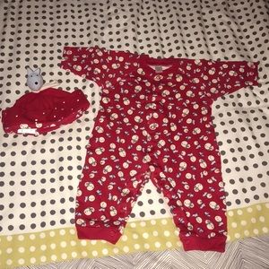 Baby pijama